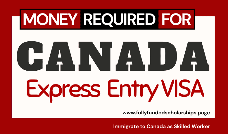 How Much Money You Need to Apply for Canadian Express Entry Jobs in 2023