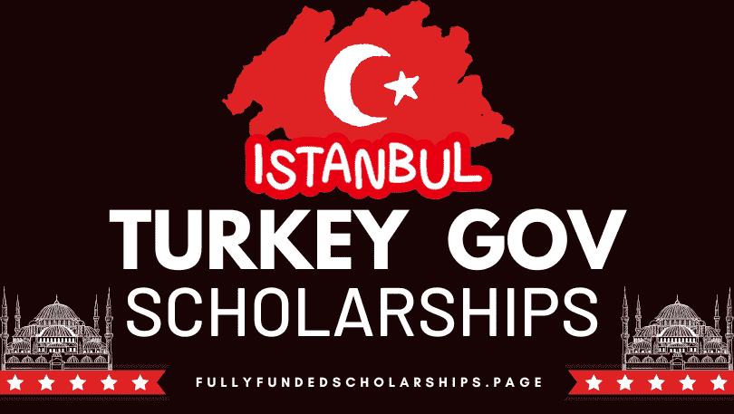 Turkey Government Scholarships 2024-2025 Online Application Process With Study VISA