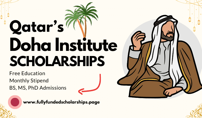 Doha Institute of Graduate Studies Scholarships 2024 in Qatar