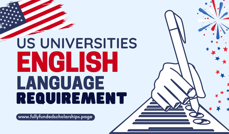 English Language Requirements of USA Universities
