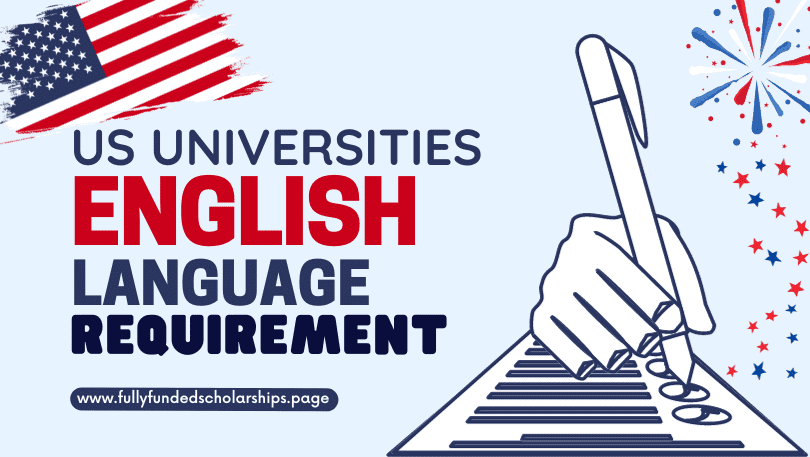 English Language Requirements of USA Universities