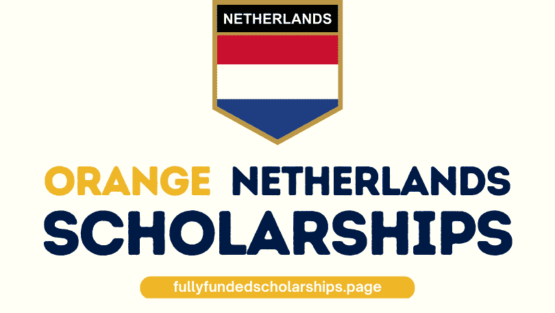 Maastricht University Orange Tulip Program (OPT) Scholarships 2024 in Netherlands